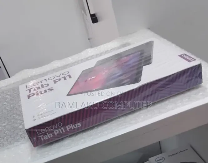 New Lenovo Tab P11 Plus 128 GB