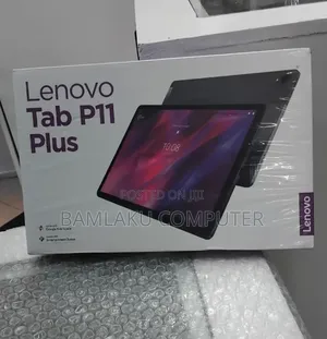 New Lenovo Tab P11 Plus 128 GB