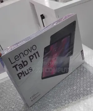 New Lenovo Tab P11 Plus 128 GB