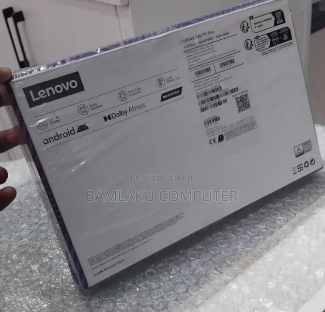 New Lenovo Tab P11 Plus 128 GB