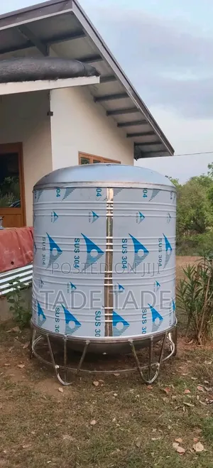 Modern Quality Water Tanker Stianless Steel Roto