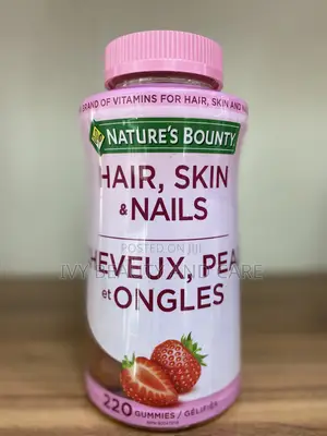 Nature Bounty Hair,Skin and Nails