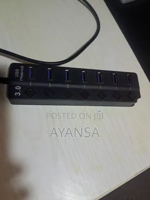 Hub 7 Port