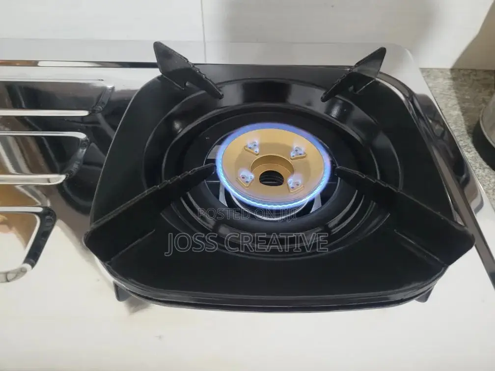 Cooking Gas