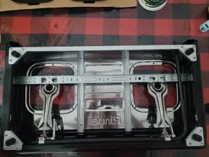 Cooking Gas