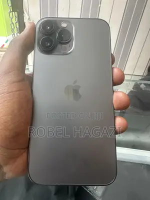 Apple iPhone 13 Pro Max 512 GB Black