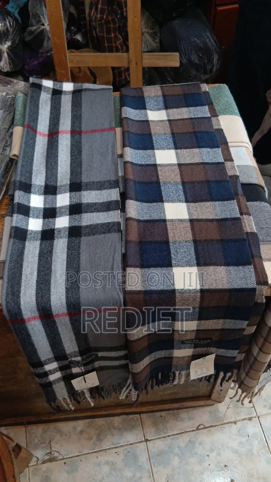 Cashmere Scarfs