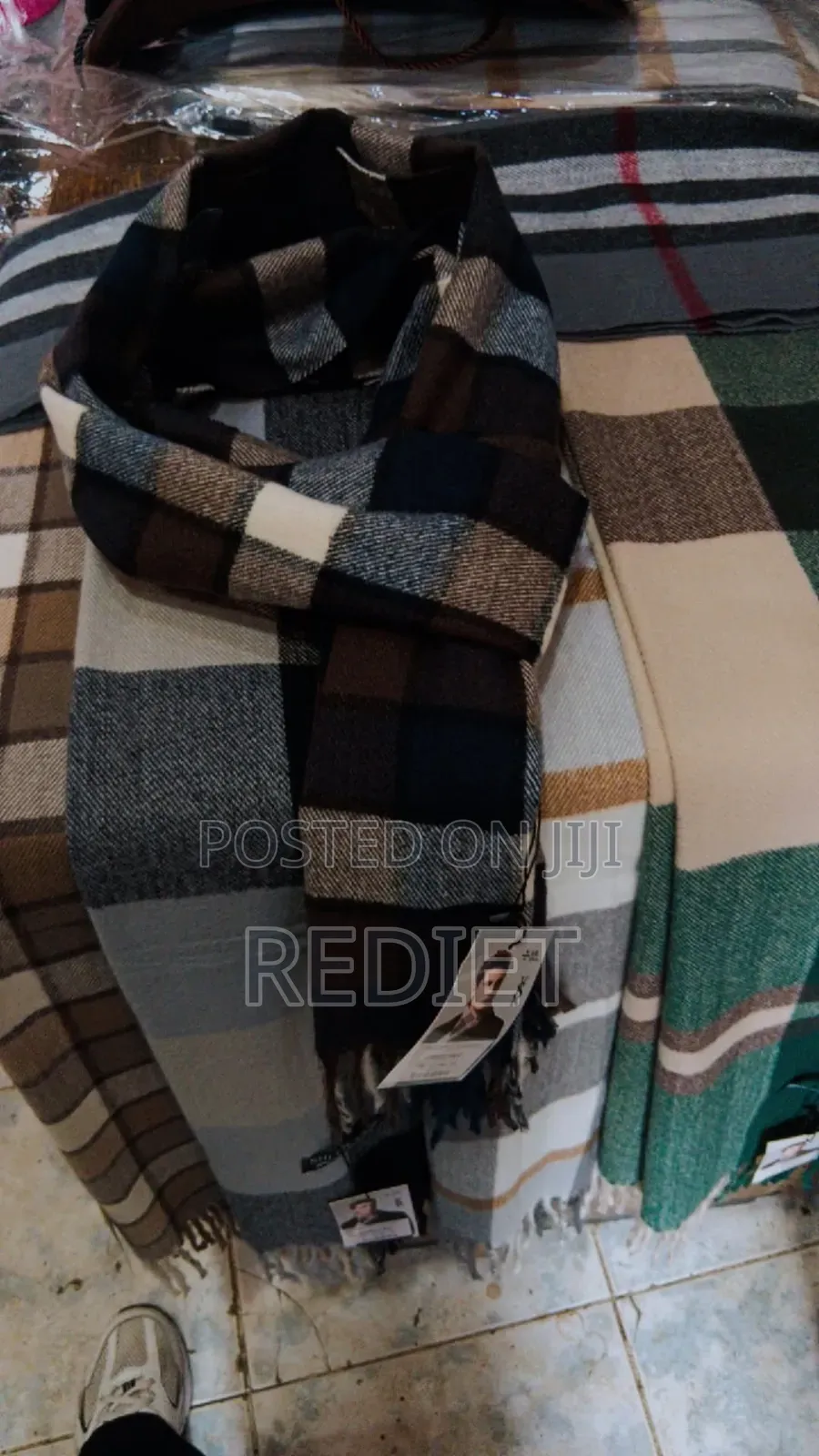 Cashmere Scarfs