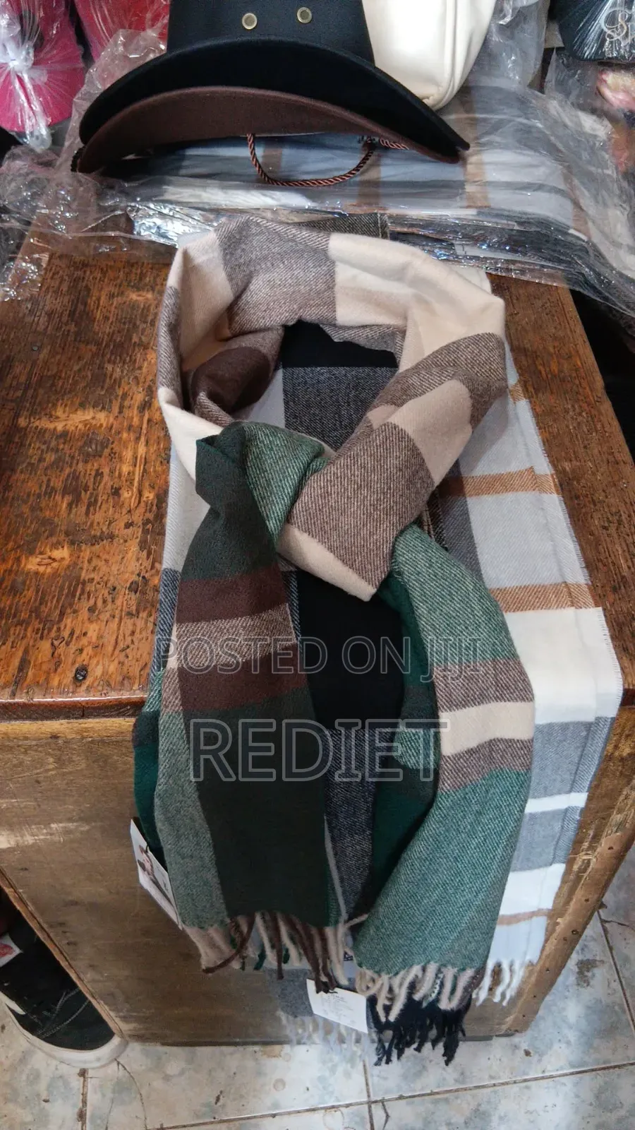 Cashmere Scarfs