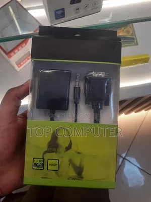 Hdmi to Vga Adapter