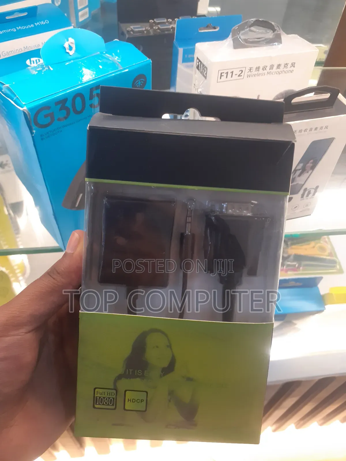 Hdmi to Vga Adapter