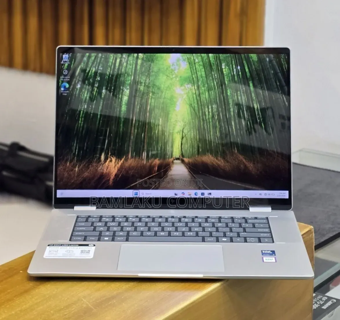 New Laptop HP Envy x360 16GB Intel Core Ultra 5 SSD 512GB