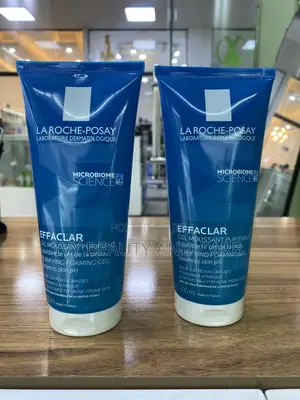 Original La Roche Posay Effaclar Purifying Cleanser