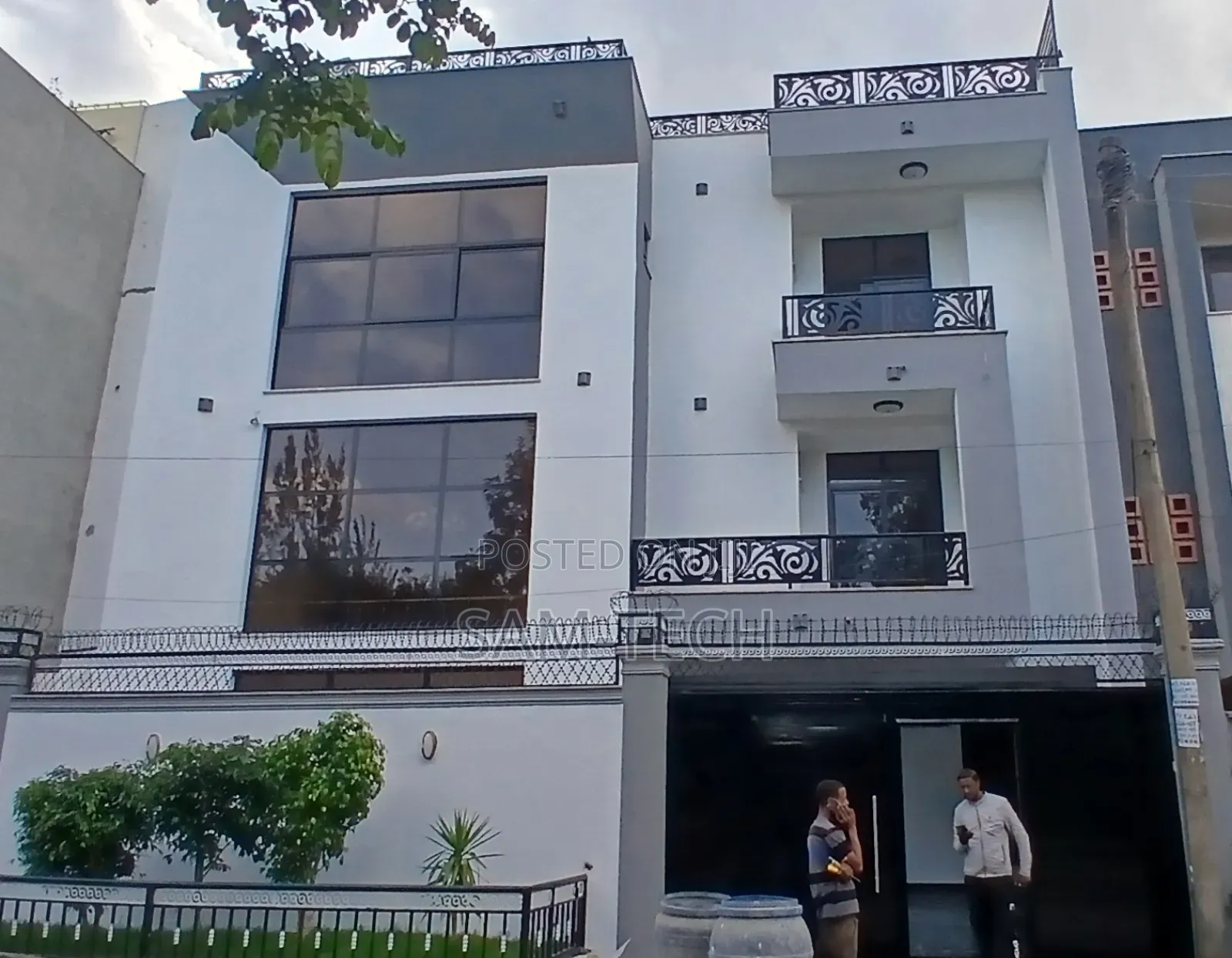 Furnished 6bdrm House in Nifas Silk-Lafto for sale