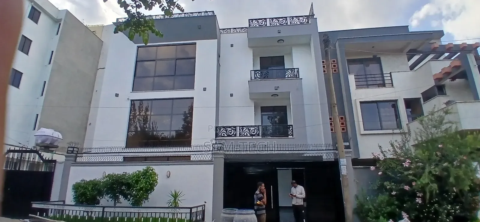 Furnished 6bdrm House in Nifas Silk-Lafto for sale