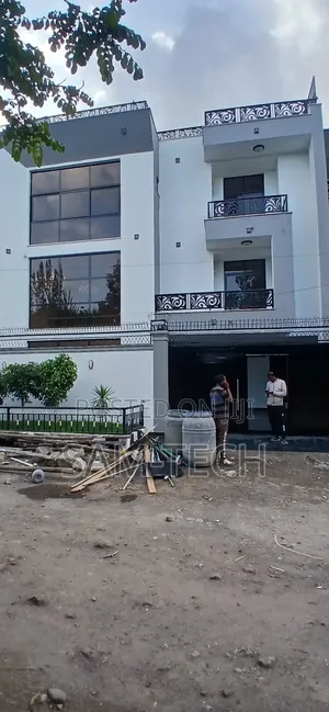 Furnished 6bdrm House in Nifas Silk-Lafto for sale