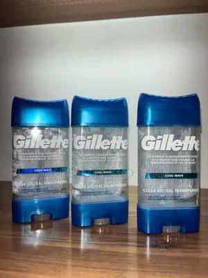 Original Gillette Deodorant