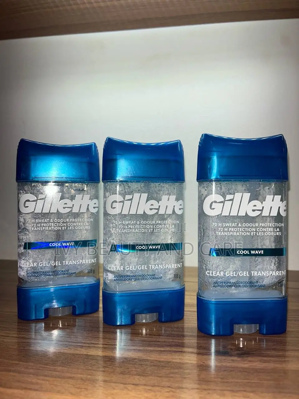 Original Gillette Deodorant
