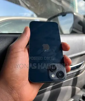 New Apple iPhone 14 128 GB Blue