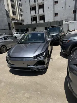 New BYD E2 43 kWh 94 hp FWD 2025 Gray