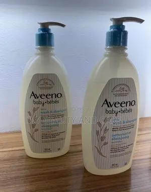 Original Aveeno Baby Wash