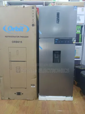 Orbit 615 Fan System Refrigeratorg