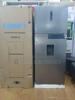 Orbit 615 Fan System Refrigeratorg