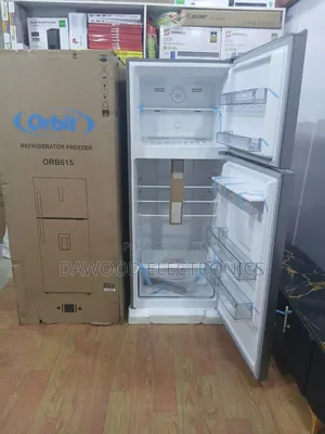 Orbit 615 Fan System Refrigeratorg