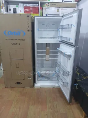 Orbit 615 Fan System Refrigeratorg