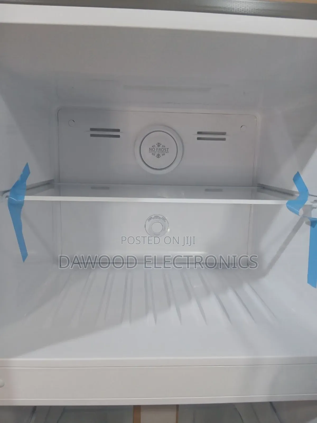 Orbit 615 Fan System Refrigeratorg