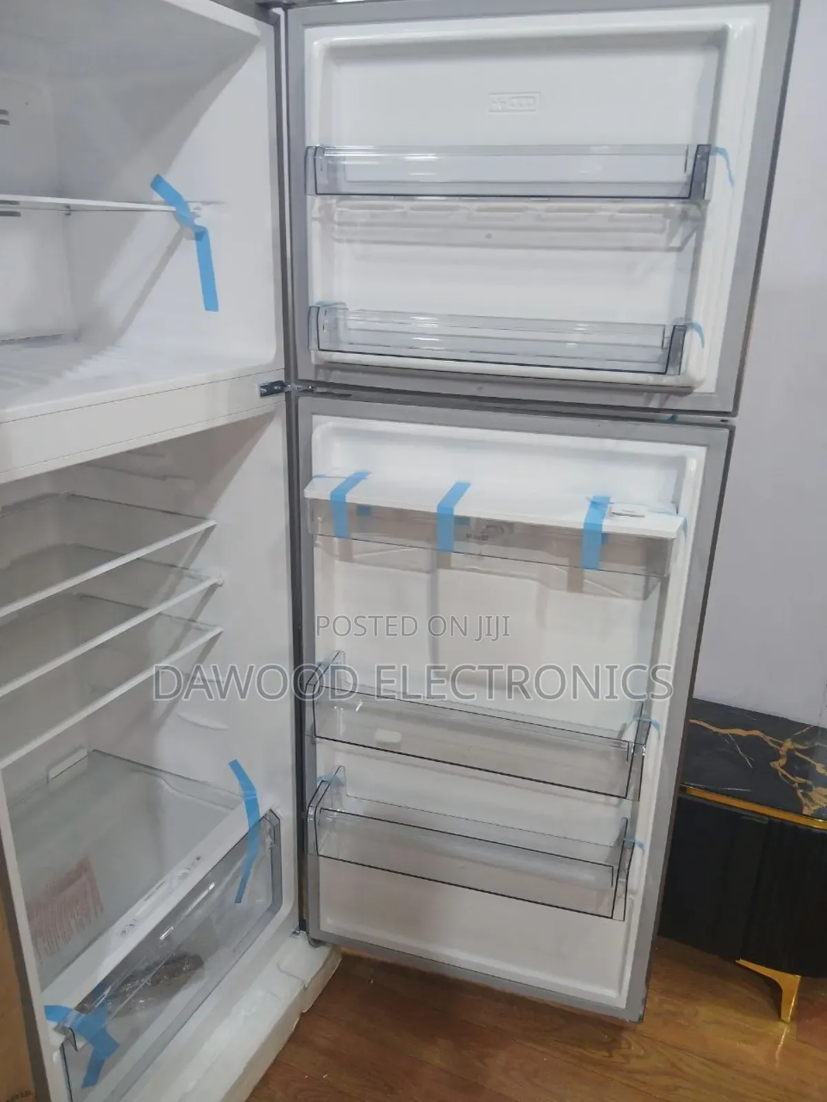 Orbit 615 Fan System Refrigeratorg