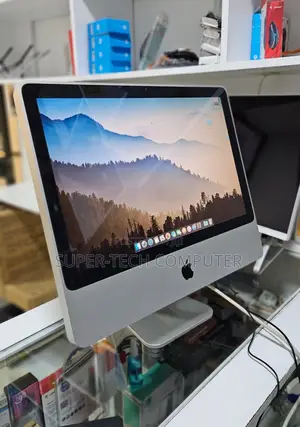 New Desktop Computer Apple iMac 4GB Intel Core i5 SSD 256GB