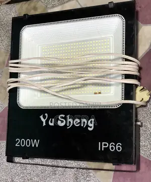 ባውዛ , Camera Light , Floodlight