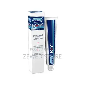 Durex Ky Jelly Lubricant