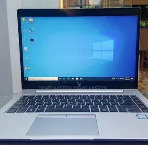 New Laptop HP EliteBook 840 G6 16GB Intel Core i7 SSD 512GB