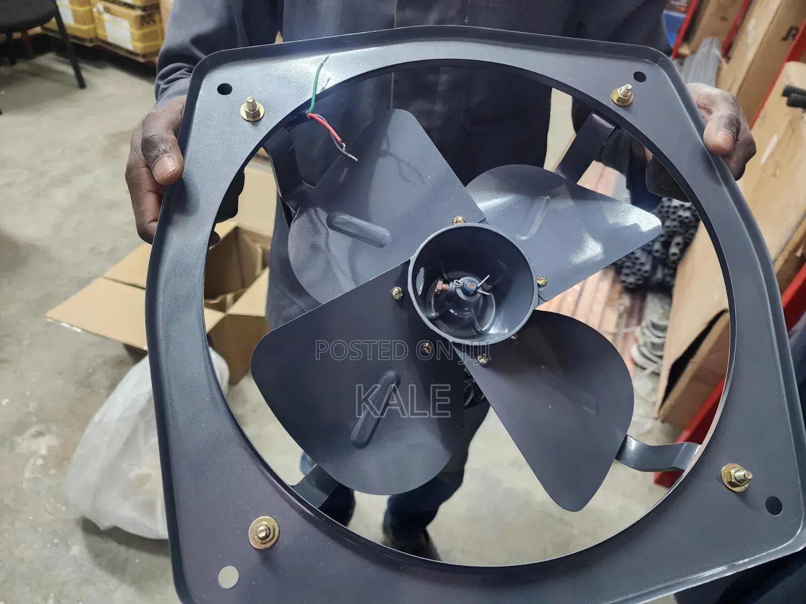 Exhaust Fan
