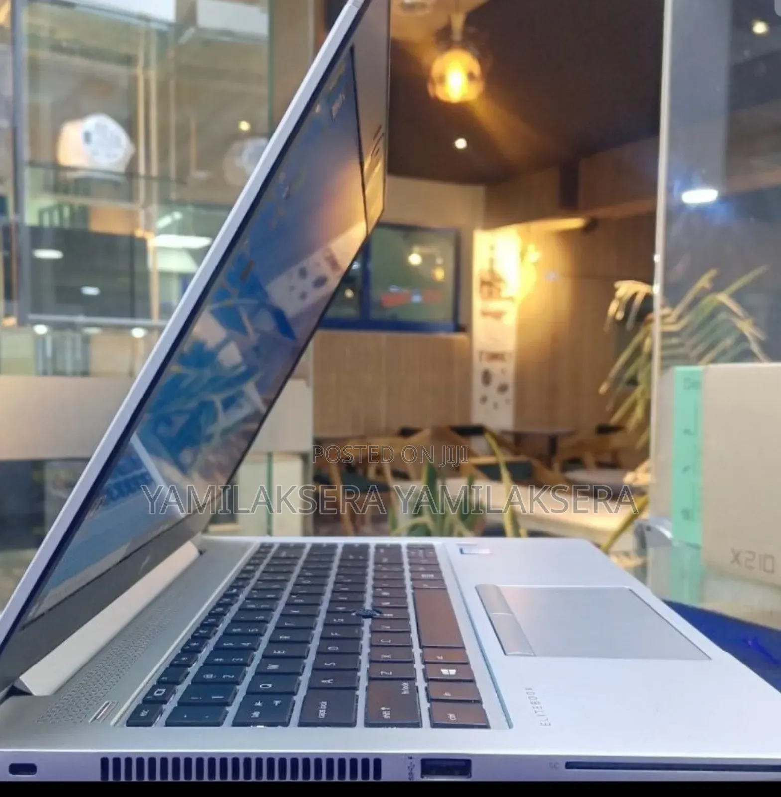 New Laptop HP EliteBook 840 G6 16GB Intel Core i7 SSD 512GB