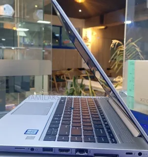 New Laptop HP EliteBook 840 G6 16GB Intel Core i7 SSD 512GB