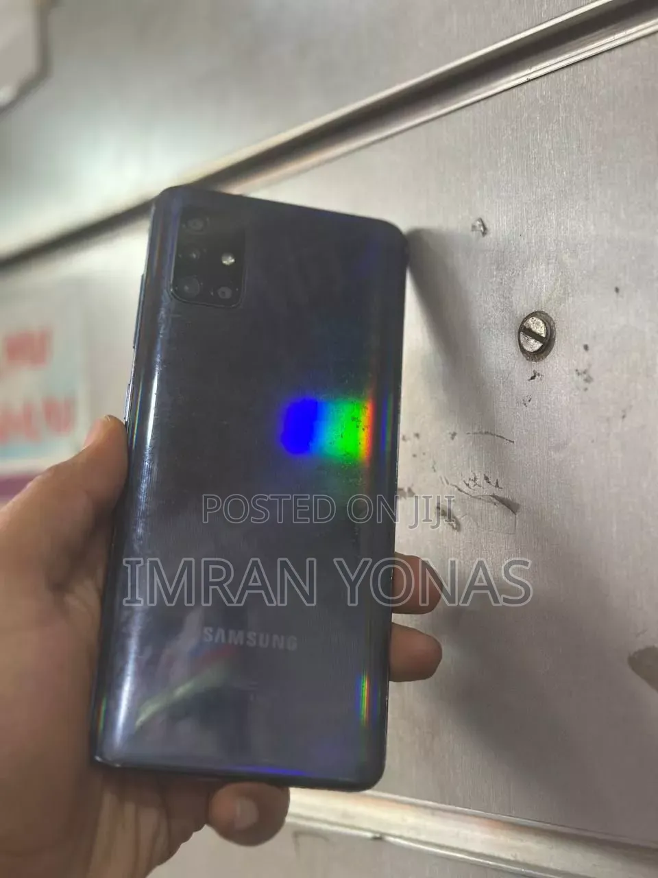 Samsung Galaxy A51 128 GB Black