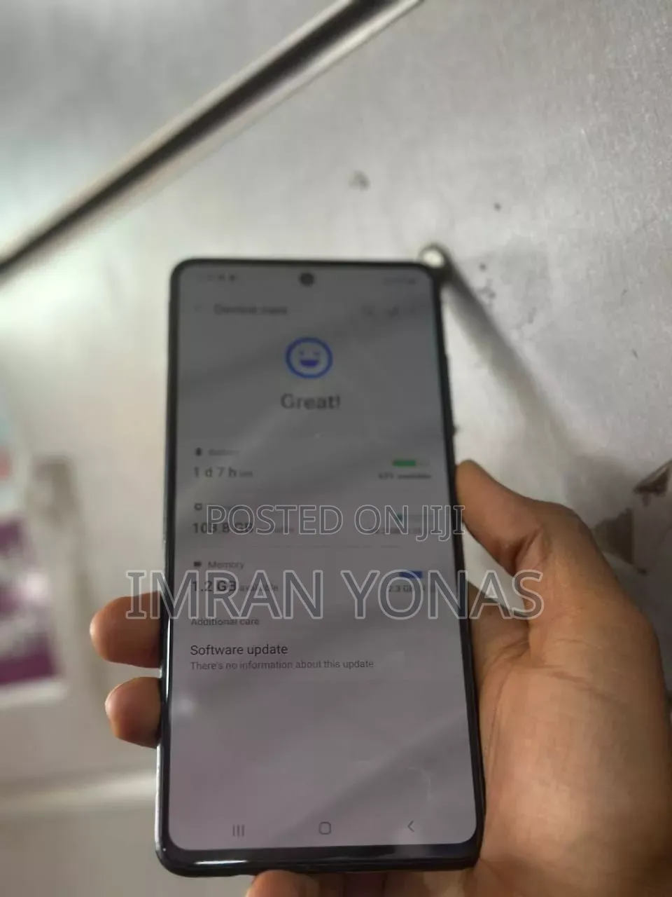 Samsung Galaxy A51 128 GB Black