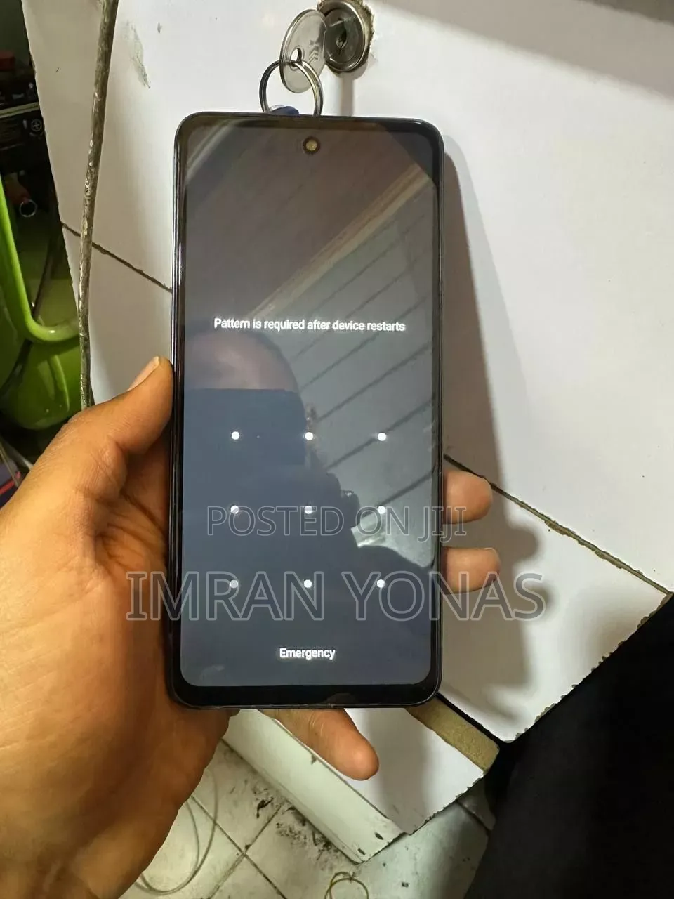 Tecno Pop 8 64 GB Black