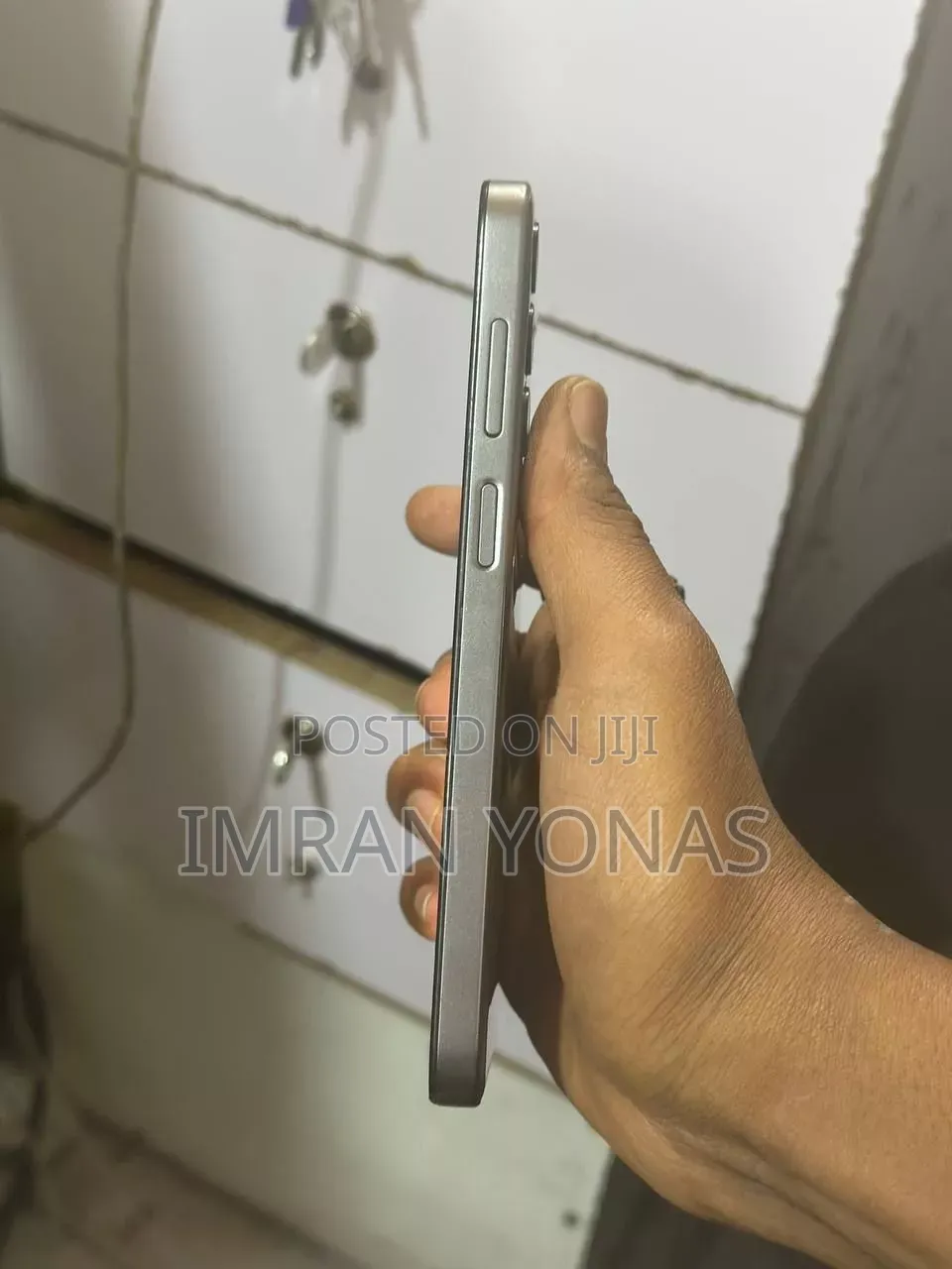 Tecno Pop 8 64 GB Black