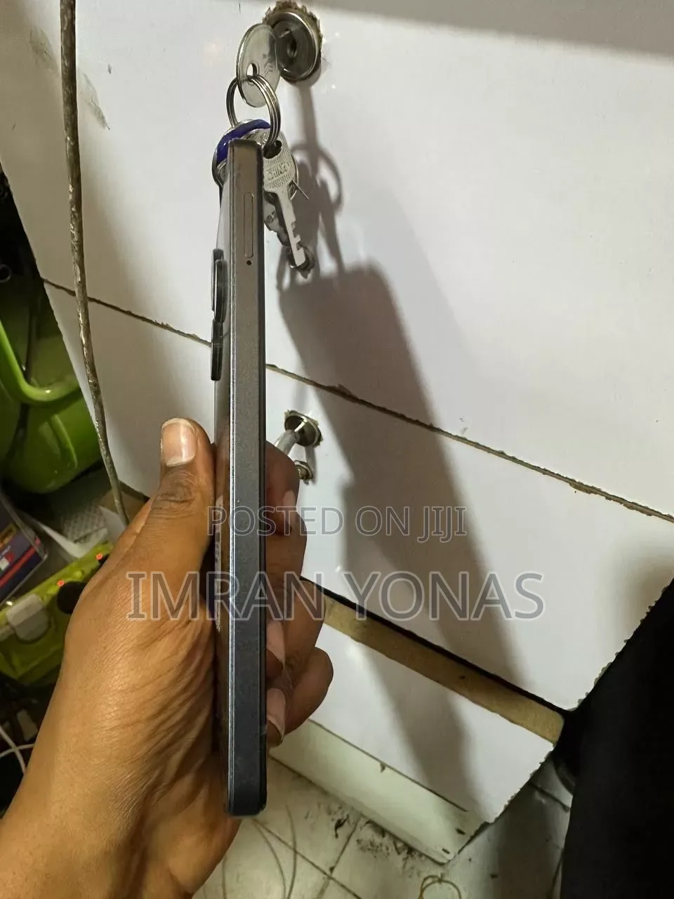 Tecno Pop 8 64 GB Black