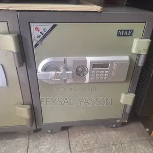 Safe Box 95kg
