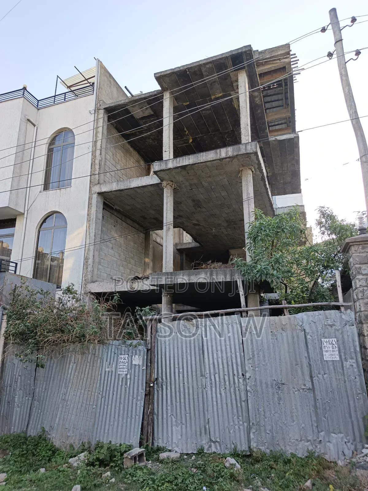 5bdrm House in Bole for sale