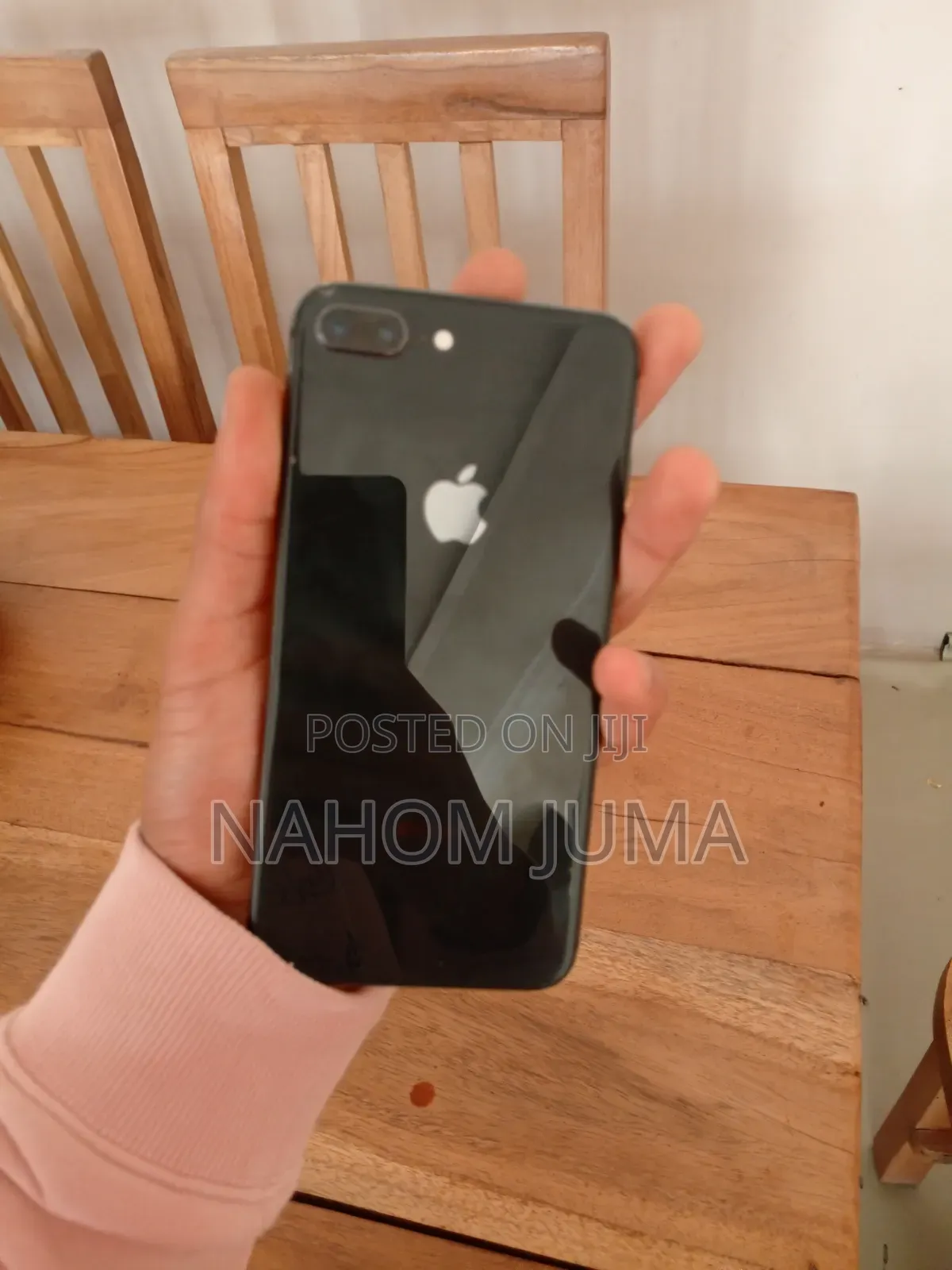 Apple iPhone 8 Plus 64 GB Black
