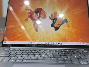 New Laptop Lenovo ThinkPad X1 Yoga 32GB AMD Ryzen 7 SSD 512GB