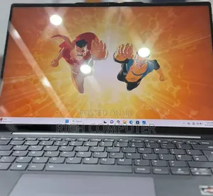 New Laptop Lenovo ThinkPad X1 Yoga 32GB AMD Ryzen 7 SSD 512GB
