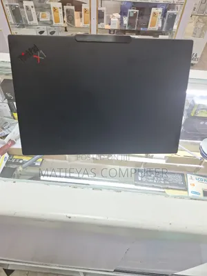 New Laptop Lenovo ThinkPad X1 Carbon 32GB Intel Core Ultra 7 SSD 1T