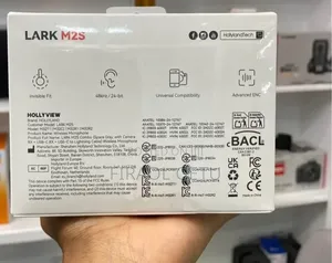 Lark M2 Wireless Lavaliere Microphone